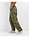 Empyre Maddison Avocado Cargo Pants - Thumbnail image 4 of 6