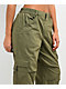Empyre Maddison Avocado Cargo Pants - Thumbnail image 5 of 6