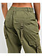 Empyre Maddison Avocado Cargo Pants - Thumbnail image 6 of 6