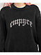 Empyre Maddox Black Wash Sweater - Thumbnail image 2 of 2