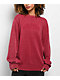 Empyre Maddox Red Wash Sweater - Thumbnail image 1 of 3