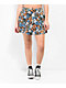 Empyre Maggie Floral Satin Skirt - Thumbnail image 3 of 4