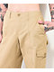 Empyre Maisie Incense Brown Low Rise Cargo Pants - Thumbnail image 3 of 5