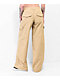 Empyre Maisie Incense Brown Low Rise Cargo Pants - Thumbnail image 5 of 5