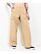 Empyre Maisie Incense Brown Low Rise Cargo Pants - Thumbnail image 1 of 5