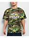Empyre Makio Green Camo T-Shirt - Thumbnail image 1 of 2