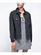 Empyre Marley Washed Black Denim Jacket - Thumbnail image 1 of 3