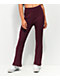 Empyre Maryjane Blackberry Kick Flare Pants - Thumbnail image 1 of 4