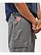 Empyre Medium Grey Cargo Skate Pants