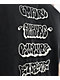 Empyre Megalodon Black Muscle Tank Top - Thumbnail image 4 of 4