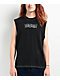 Empyre Megalodon Black Muscle Tank Top - Thumbnail image 2 of 4