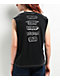 Empyre Megalodon Black Muscle Tank Top - Thumbnail image 1 of 4