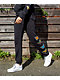 Empyre Meleah Butterfly pantaloneras negras