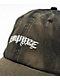 Empyre Mercy Black Washed Dad Hat - Thumbnail image 3 of 3
