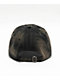 Empyre Mercy Black Washed Dad Hat - Thumbnail image 2 of 3