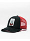 Empyre Message Black Trucker Hat - Thumbnail image 1 of 3