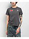 Empyre Metro Zoomin Charcoal T-Shirt - Thumbnail image 2 of 4