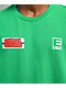 Empyre Metro Zoomin Green Long Sleeve T-Shirt - Thumbnail image 3 of 3