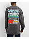 Empyre Metro Zoomin Grey Long Sleeve T-Shirt - Thumbnail image 1 of 3