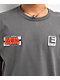 Empyre Metro Zoomin Grey T-Shirt  - Thumbnail image 3 of 3