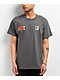 Empyre Metro Zoomin Grey T-Shirt  - Thumbnail image 2 of 3