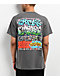 Empyre Metro Zoomin Grey T-Shirt  - Thumbnail image 1 of 3