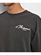 Empyre Miami Lilies Vintage Grey T-Shirt - Thumbnail image 3 of 3