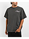 Empyre Miami Lilies Vintage Grey T-Shirt - Thumbnail image 2 of 3