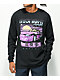 Empyre Midnight Drift Black Long Sleeve T-Shirt - Thumbnail image 1 of 2