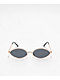 Empyre Miller Black & Gold Sunglasses - Thumbnail image 2 of 2