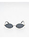 Empyre Miller Black & Silver Sunglasses - Thumbnail image 2 of 2