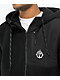 Empyre Mindless Black Tech Fleece Zip Jacket - Thumbnail image 3 of 4