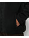 Empyre Mindless Black Tech Fleece Zip Jacket - Thumbnail image 4 of 4