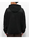 Empyre Mindless Black Tech Fleece Zip Jacket - Thumbnail image 2 of 4