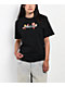 Empyre Mix N Match Buttons Black T-Shirt - Thumbnail image 1 of 6