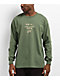 Empyre Moms Calling Green Long sleeve T-Shirt - Thumbnail image 1 of 2