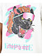 Empyre Mullet Jag White T-Shirt - Thumbnail image 2 of 2