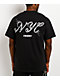 Empyre NYC Ballpoint Black T-Shirt - Thumbnail image 1 of 3