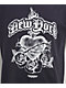 Empyre NYC Ballpoint Navy T-Shirt - Thumbnail image 2 of 2