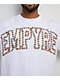 Empyre Nailed White T-Shirt - Thumbnail image 2 of 2