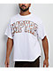 Empyre Nailed White T-Shirt - Thumbnail image 1 of 2