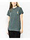 Empyre Nature Heals Mineral Wash T-Shirt - Thumbnail image 1 of 2