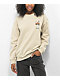 Empyre Nature Heals Sand Crewneck Sweatshirt