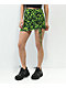 Empyre Naya Green Flame Skirt - Thumbnail image 1 of 3