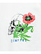 Empyre Never Forever Camiseta blanca 