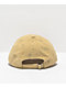 Empyre New Day Natural Corduroy Strapback Hat - Thumbnail image 2 of 3
