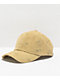 Empyre New Day Natural Corduroy Strapback Hat - Thumbnail image 1 of 3
