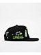 Empyre Night Life Black Snapback Hat - Thumbnail image 4 of 5
