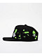 Empyre Night Life Black Snapback Hat - Thumbnail image 5 of 5