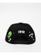 Empyre Night Life Black Snapback Hat - Thumbnail image 2 of 5